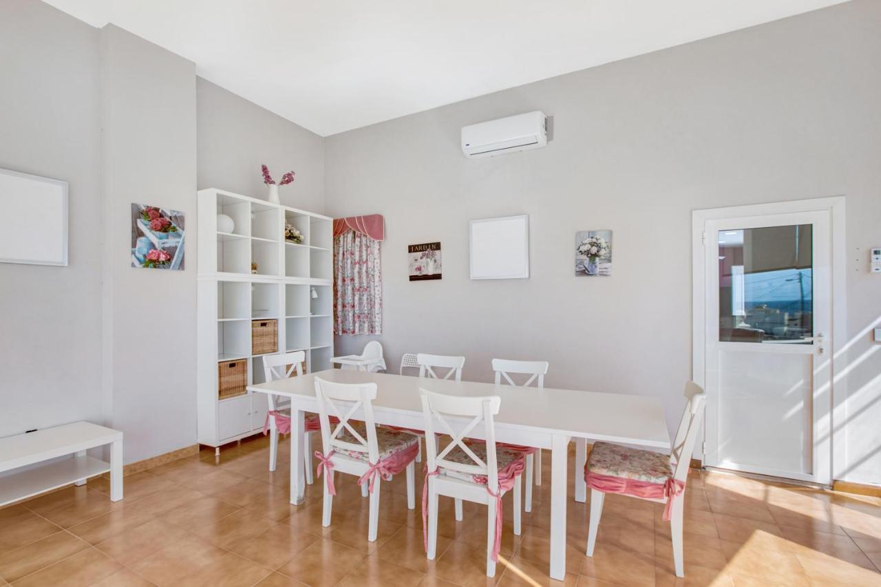 הוילה Las Eras  Casa Del Pescador Planta Baja מראה חיצוני תמונה