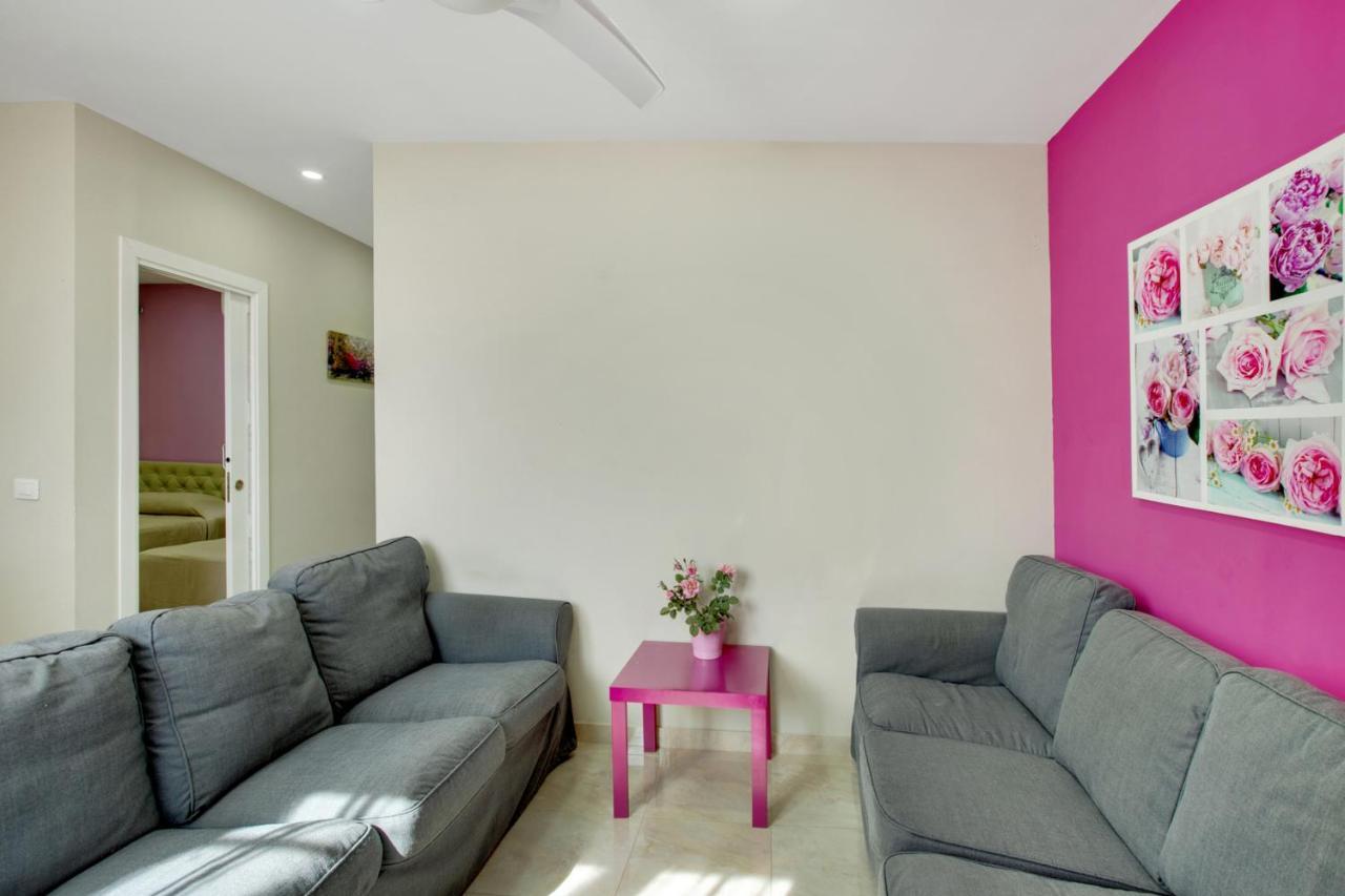 הוילה Las Eras  Casa Del Pescador Planta Baja מראה חיצוני תמונה