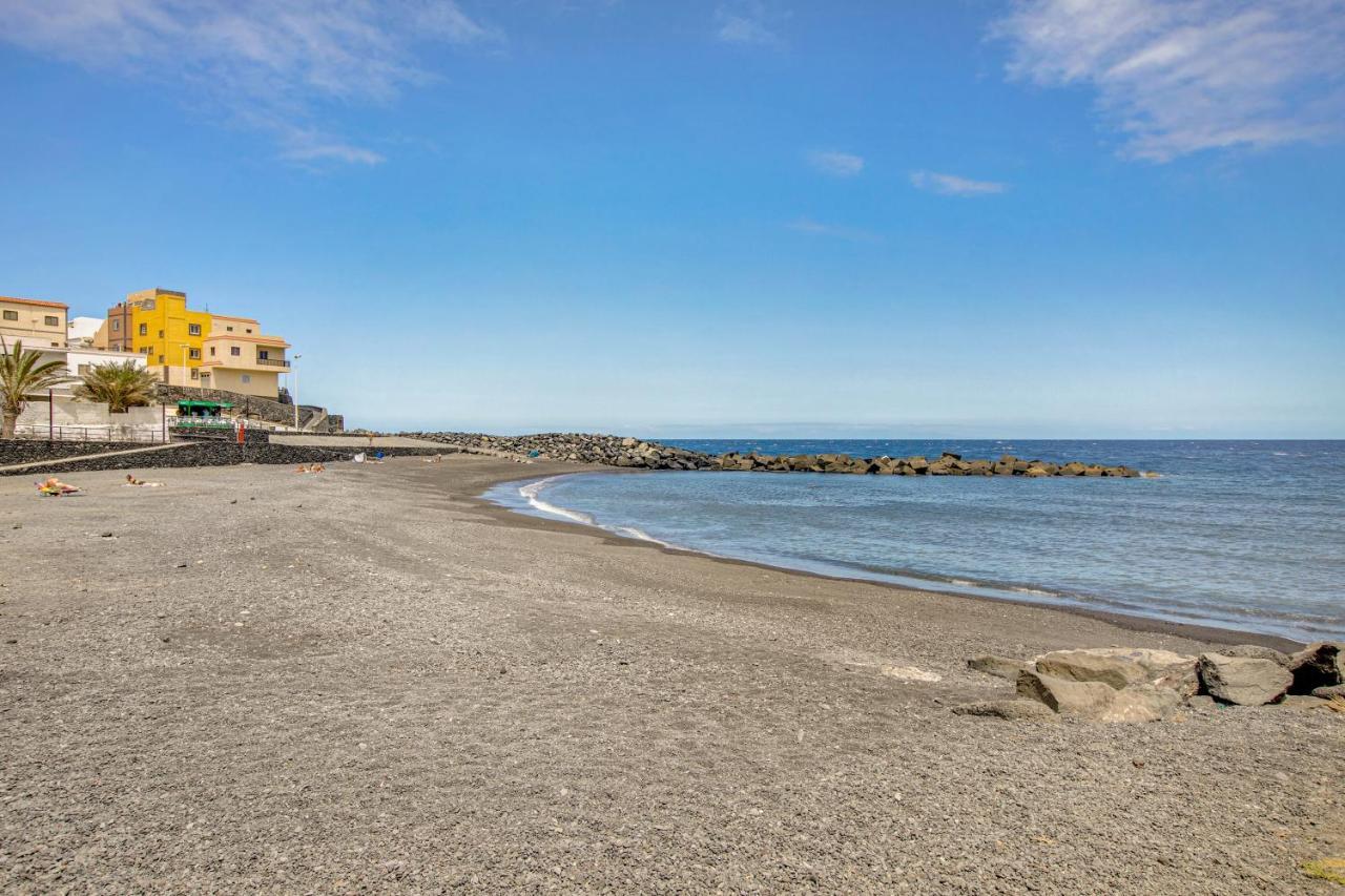 הוילה Las Eras  Casa Del Pescador Planta Baja מראה חיצוני תמונה
