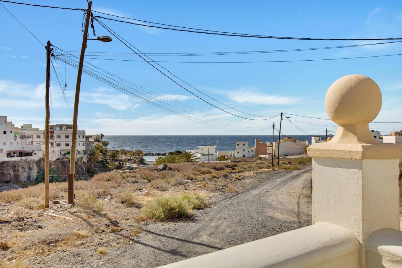 הוילה Las Eras  Casa Del Pescador Planta Baja מראה חיצוני תמונה