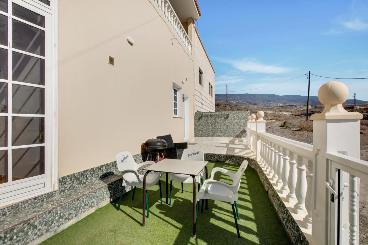 הוילה Las Eras  Casa Del Pescador Planta Baja מראה חיצוני תמונה